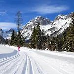 Alpenfrieden Апартаменты