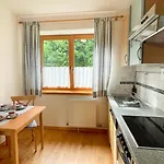 Апартаменты Alpenfrieden