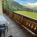 Апартаменты Alpenfrieden Санкт-Мартин-ам-Тенненгебирге