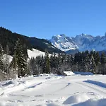 Апартаменты Alpenfrieden