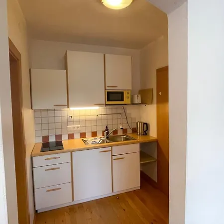 Appartement Alpenfrieden