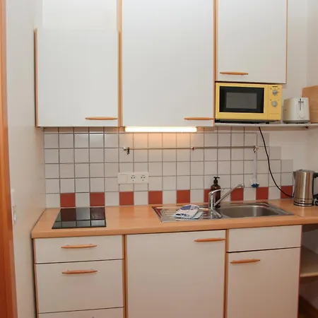 Apartment Alpenfrieden *