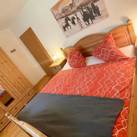 Apartment Alpenfrieden