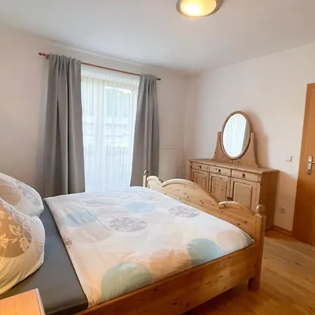 Alpenfrieden Apartment