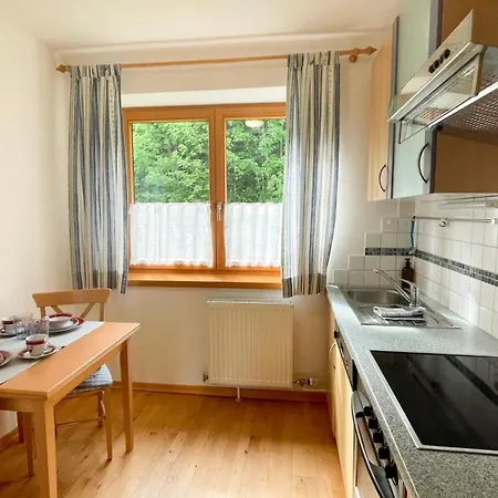 Appartement Alpenfrieden