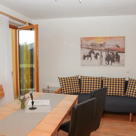 Alpenfrieden Apartment *