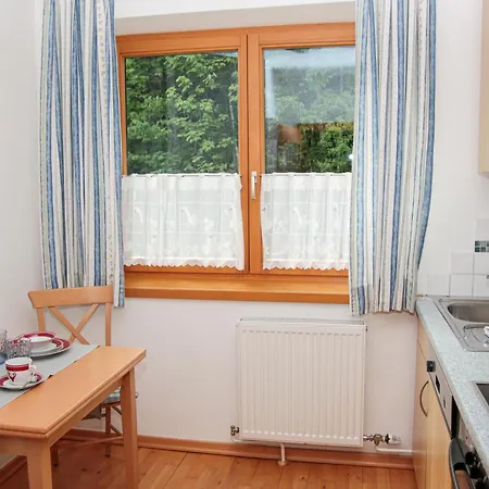Alpenfrieden Apartment