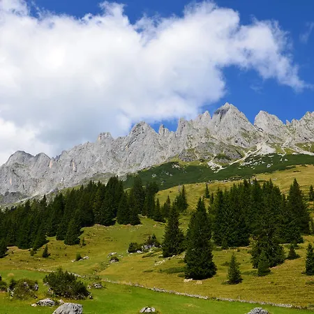 Apartment Alpenfrieden