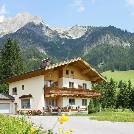 Alpenfrieden Sankt Martin am Tennengebirge