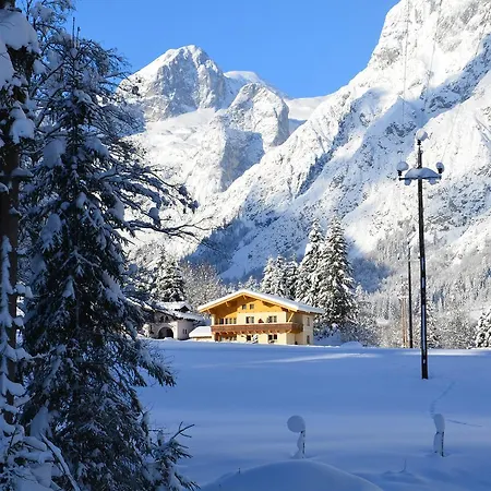 Alpenfrieden Apartment